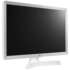 Телевизор 24" LG 24TQ510S-WZ (HD 1366x768, Smart TV) бело-серый