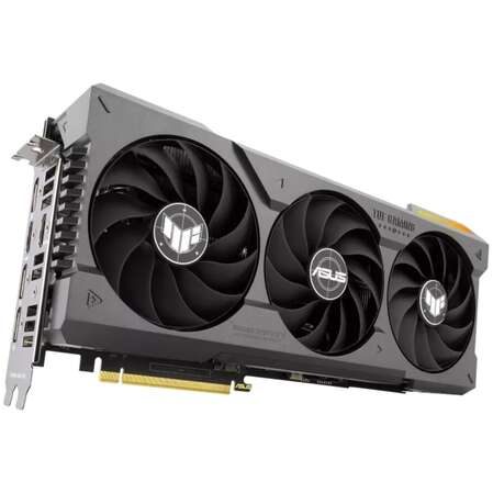 Видеокарта ASUS GeForce RTX 4070 Ti 12288Mb, TUF Gaming 12G (TUF-RTX4070TI-12G-Gaming) 2xHDMI, 3xDP, Ret