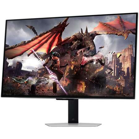 Монитор 32" Samsung Odyssey G8 LS32DG800SIXCI OLED 3840x2160 0.03ms HDMI, DisplayPort