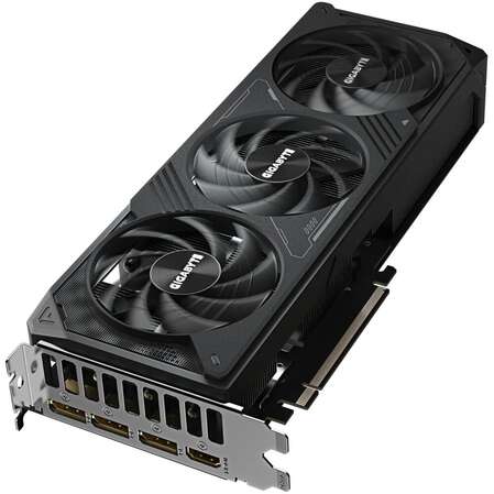 Видеокарта Gigabyte GeForce RTX 5070 12288Mb, Windforce OC SFF 12 Gb (GV-N5070WF3OC-12GD) 1xHDMI, 3xDP, Ret