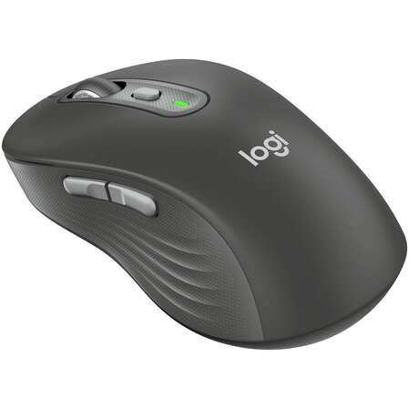 Мышь беспроводная Logitech Signature Plus M750 L Graphite Wireless