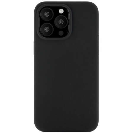 Чехол для Apple iPhone 15 Pro Max uBear Touch Mag Case Magsafe черный