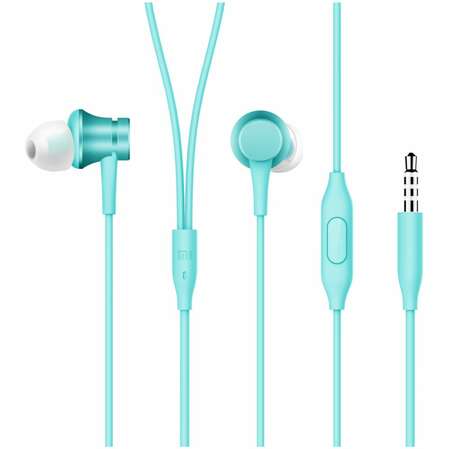 Гарнитура Xiaomi Mi In-Ear Basic Blue