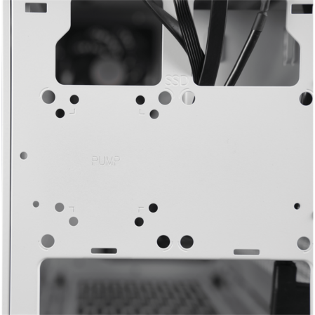 Корпус Mini-ITX Cooler Master MasterBox NR200P (MCB-NR200P-WGNN-S00) White