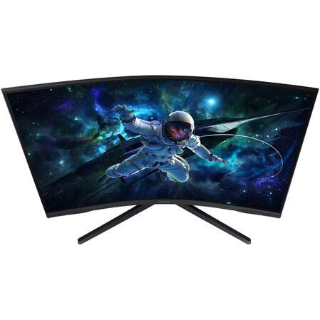 Монитор 32" Samsung Odyssey G5 S32CG550EI VA 2560x1440 1ms HDMI, DisplayPort