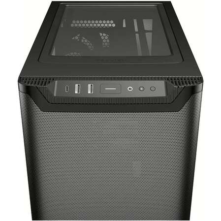 Корпус ATX Miditower be quiet! Pure Base 501 Airflow Window (BGW74) Black