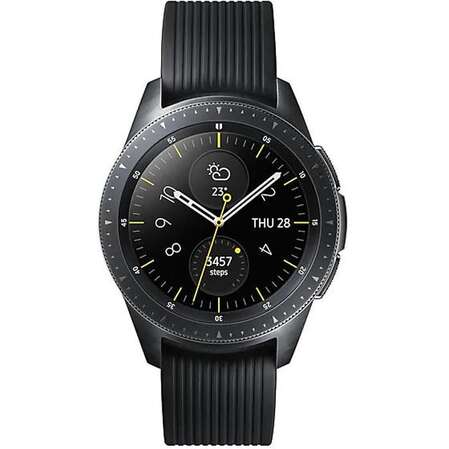 Умные часы Samsung Galaxy Watch (42 mm) Black