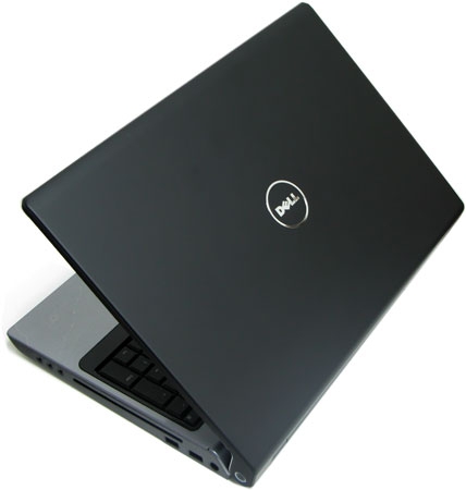 Ноутбук Dell Studio 1535 T8100/2Gb/160Gb/15.4"/X3100 Black