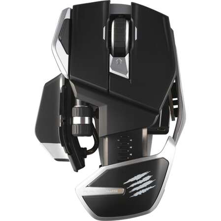 Мышь беспроводная Mad Catz R.A.T. DWS Wireless Black