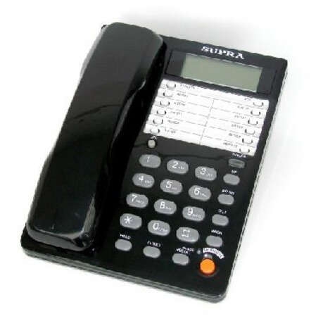 Телефон SUPRA STL-431 (Black)