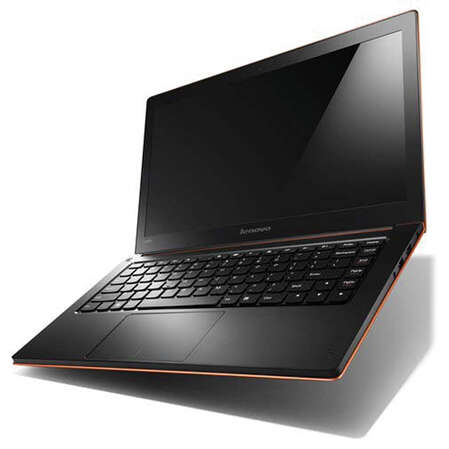 Ультрабук/UltraBook Lenovo IdeaPad U300s i7-2677M/4Gb/SSD256Gb/13.3"/Cam/Wi-Fi/BT/Win7 HP 64 4cell Clementine Orange