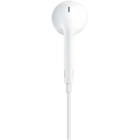 Гарнитура Apple EarPods with Lightning Connector White