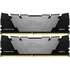 Модуль памяти DIMM 32Gb 2х16Gb DDR4 PC28800 3600MHz Kingston Fury Renegade Black (KF436C16RB12K2/32)