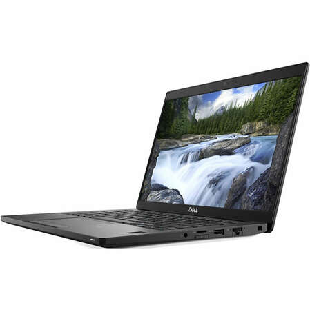 Ноутбук Dell Latitude 7390 Core i5 8250U/8Gb/256Gb SSD/13.3" FullHD/Win10Pro Black