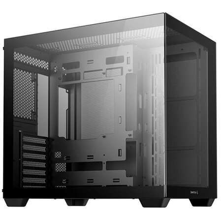 Корпус ATX Miditower Deepcool CG530 Black