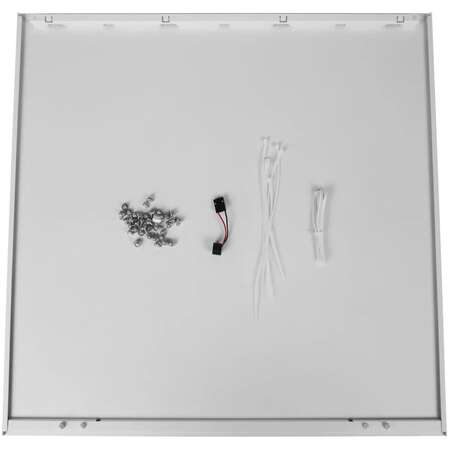 Корпус ATX Miditower Formula TimberLine T0 White