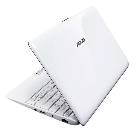 Нетбук Asus EEE PC 1005PXD White ATOM N455/1Gb/320Gb/10.1"/Wi-Fi/Cam/Windows 7 Starter