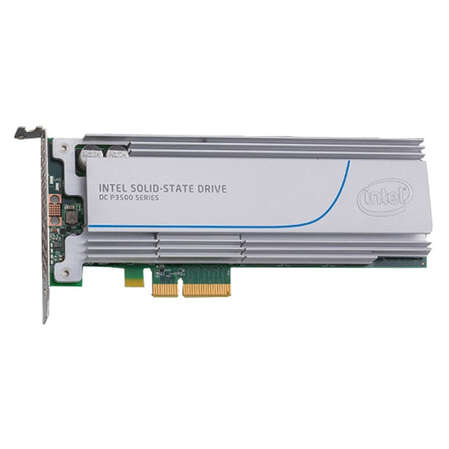 Внутренний SSD-накопитель 1200Gb Intel SSDPEDMX012T401 PCIe NVMe 3.0 x4 P3500-Series