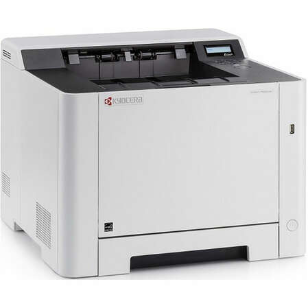 Принтер Kyocera Ecosys P5026cdn цветной А4 26ppm с дуплексом и LAN