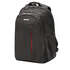 17" Рюкзак для ноутбука Samsonite 88U*006*09, нейлоновый, черный 