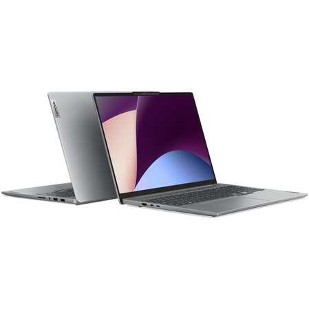 Ноутбук Lenovo IdeaPad Pro 5 16ARP8 AMD Ryzen 5 7535HS/16Gb/512Gb SSD/16" WQXGA/DOS Arctic Grey