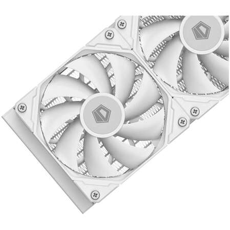 Система водяного охлаждения ID-Cooling FX360 Pro White 1150/1155/S1156/1151/1200/1700/1851, AM4/AM5