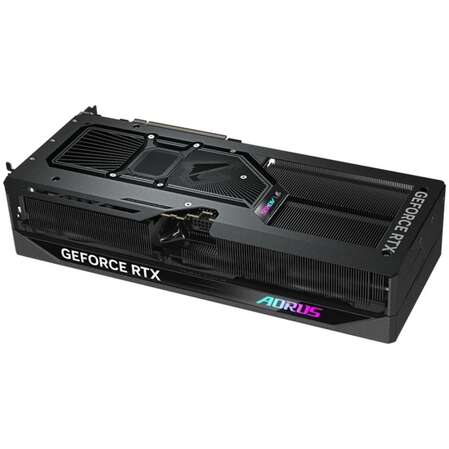 Видеокарта Gigabyte GeForce RTX 5070 12288Mb, AORUS Master 12 Gb (GV-N5070AORUS M-12GD) 1xHDMI, 3xDP, Ret