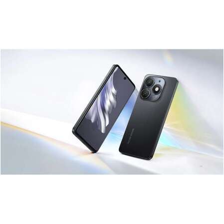 Смартфон Tecno Spark 20 8/256GB RU Gravity Black