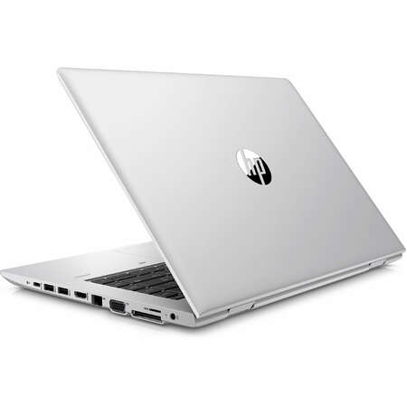 Ноутбук HP ProBook 645 G4 3UP62EA AMD Ryzen 5 Pro 2500U/8Gb/256Gb SSD/14.0"/Win10Pro Silver