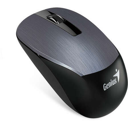 Мышь Genius NX-7015 Optical Grey беспроводная
