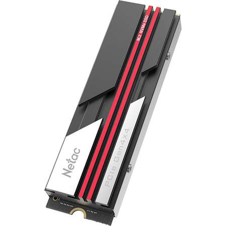 Внутренний SSD-накопитель 1000Gb Netac NV7000 NT01NV7000-1T0-E4X M.2 2280 PCIe NVMe 4.0 x4