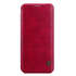 Чехол для Samsung Galaxy S8+ SM-G955 Nillkin Qin leather case красный  