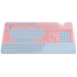 Клавиатура Asus ROG Strix Flare (Cherry MX Red)  Pink