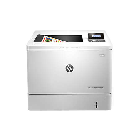 Принтер HP Color LaserJet Enterprise M552dn B5L23A цветной A4 33ppm с дуплексом и LAN