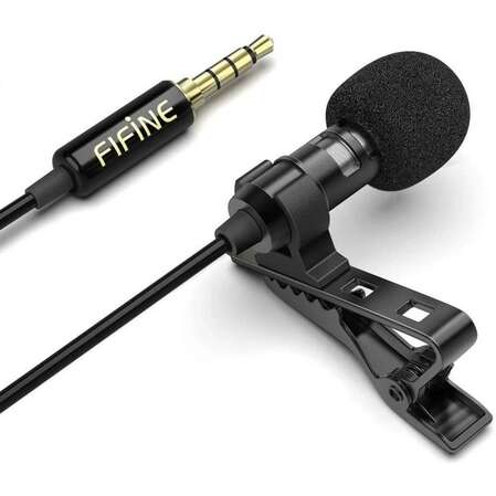 Микрофон  Fifine C1 Black