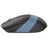Мышь беспроводная A4Tech Fstyler FB10C Black\Blue Bluetooth Wireless