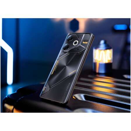 Смартфон Tecno Pova 6 Neo 8/128GB Speed Black