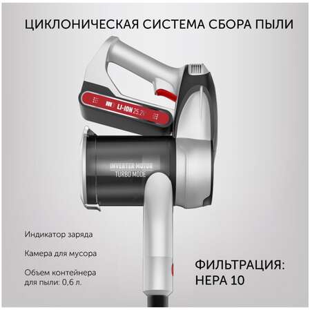 Пылесос Polaris PVCS 5090