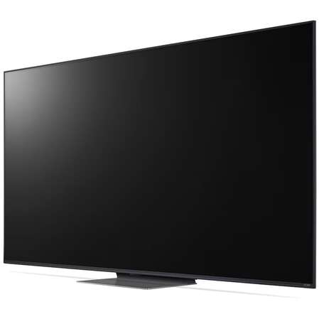 Телевизор 75" LG 75QNED86T6A.ARUG 2024 (4K UHD 3840x2160, Smart TV) черный титан (EAC)