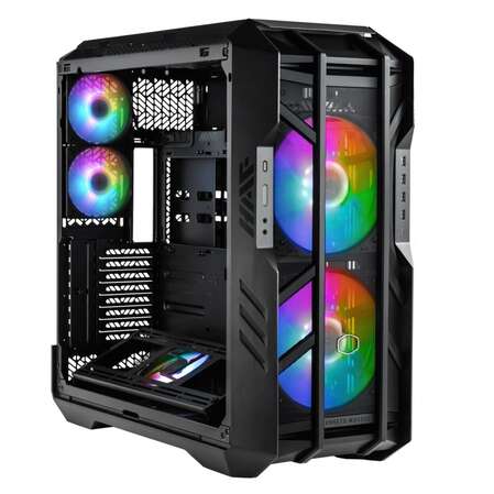 Корпус ATX Fulltower Cooler Master HAF700 H700-IGNN-S00 Black