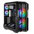 Корпус ATX Fulltower Cooler Master HAF700 H700-IGNN-S00 Black