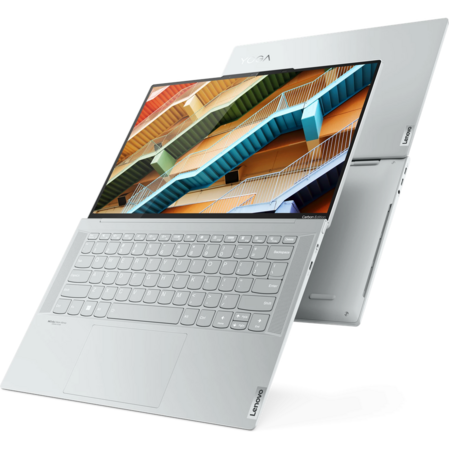 Ноутбук Lenovo Yoga Slim 7 Carbon 14ACN6 AMD Ryzen 5 5600U/16Gb/512Gb SSD/14" WQXGA+/DOS Grey