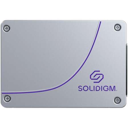 Внутренний SSD-накопитель 7.68Tb Solidigm SSDSC2KB076TZ1Z SATA3 2.5" D3-S4520