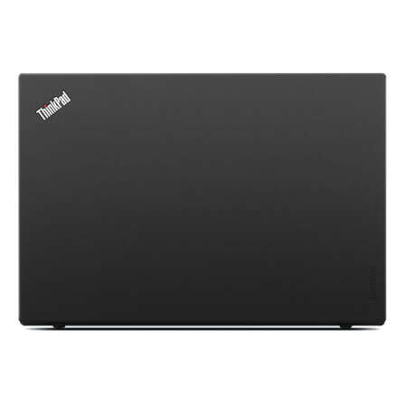 Ноутбук Lenovo ThinkPad T560 Core i7 6500U/8Gb/256Gb SSD/15.6" FullHD/Win10Pro Black