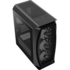 Корпус MicroATX Minitower AeroCool Aero One Mini Frost-G-BK-v1 Black 