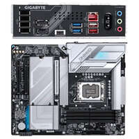 Материнская плата Gigabyte B860 Gaming X WIFI6E B860 Soc-1851 4xDDR5, 4xSATA3, RAID, 3хM.2, 3xPCI-E16x, 3xUSB3.2, 1xUSB3.2 Type C, DP, HDMI, WiFi, 2.5Glan, ATX