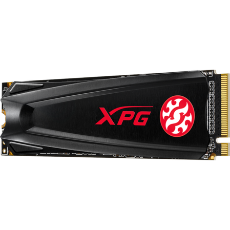 Внутренний SSD-накопитель 1024Gb A-Data XPG Gammix S5 AGAMMIXS5-1TT-C M.2 2280 PCIe NVMe 3.0 x4