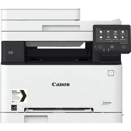 МФУ Canon i-SENSYS MF633Cdw 18ppm с дуплексом, автоподатчиком LAN Wi-Fi