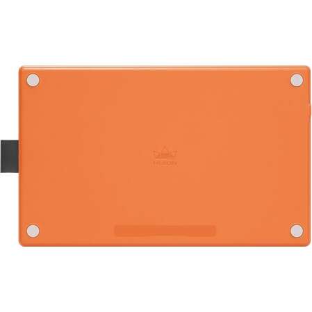 Графический планшет Huion INSPIROY RTM-500 Orange