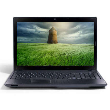 Ноутбук Acer Aspire AS5349-B802G32Mikk B800/2Gb/320Gb/DVDRW/15.6"/WiFi/Cam/W7ST